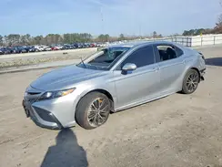 4T1G11AK7NU643314 2022 TOYOTA CAMRY