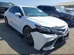 4T1G11AK7NU647458 2022 TOYOTA CAMRY