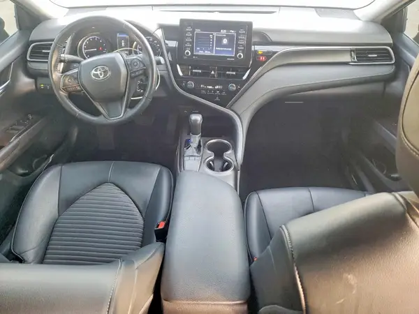 4T1G11AK7NU651087 2022 TOYOTA CAMRY - Image 8