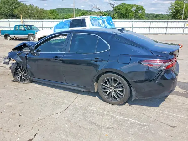 4T1G11AK7NU653101 2022 TOYOTA CAMRY - Image 2
