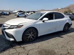 4T1G11AK7NU657360 2022 TOYOTA CAMRY