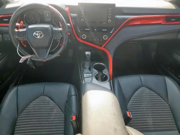 4T1G11AK7NU658377 2022 TOYOTA CAMRY - Image 8