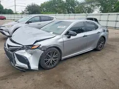 4T1G11AK7NU658525 2022 TOYOTA CAMRY