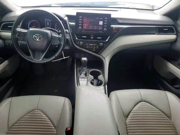 4T1G11AK7NU658525 2022 TOYOTA CAMRY - Image 8