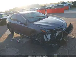 4T1G11AK7NU658850 2022 TOYOTA CAMRY