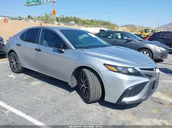 4T1G11AK7NU659187 2022 TOYOTA CAMRY