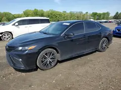 4T1G11AK7NU659464 2022 TOYOTA CAMRY