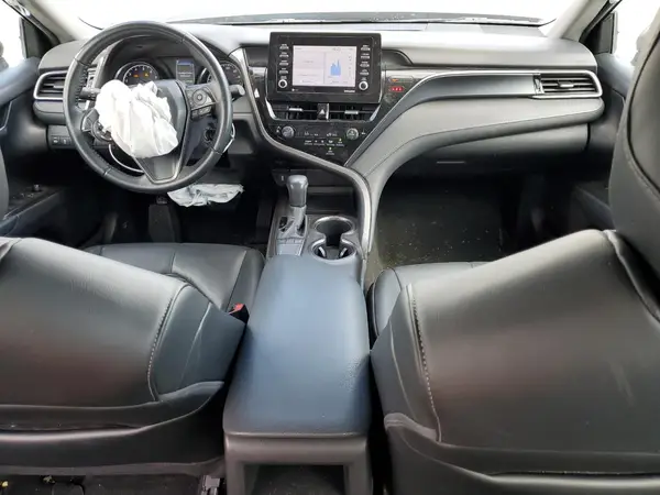 4T1G11AK7NU662302 2022 TOYOTA CAMRY - Image 8