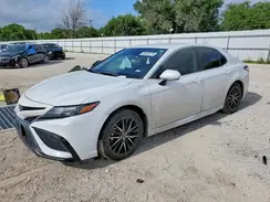 4T1G11AK7NU662459 2022 TOYOTA CAMRY
