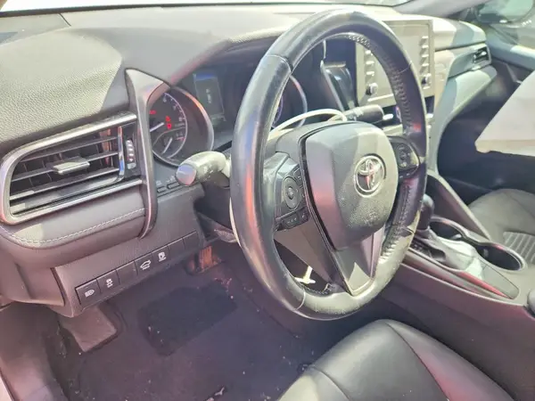 4T1G11AK7NU662459 2022 TOYOTA CAMRY - Image 8