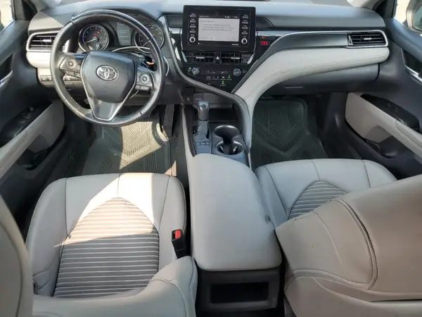 4T1G11AK7NU663787 2022 TOYOTA CAMRY - Image 8