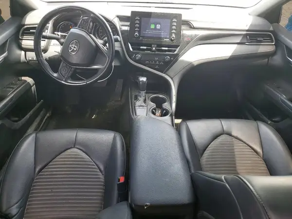 4T1G11AK7NU665801 2022 TOYOTA CAMRY - Image 8