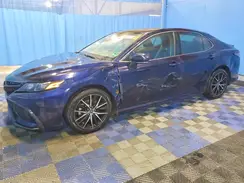 4T1G11AK7NU666527 2022 TOYOTA CAMRY