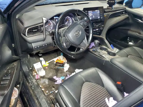 4T1G11AK7NU666527 2022 TOYOTA CAMRY - Image 8