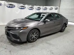 4T1G11AK7NU666821 2022 TOYOTA CAMRY
