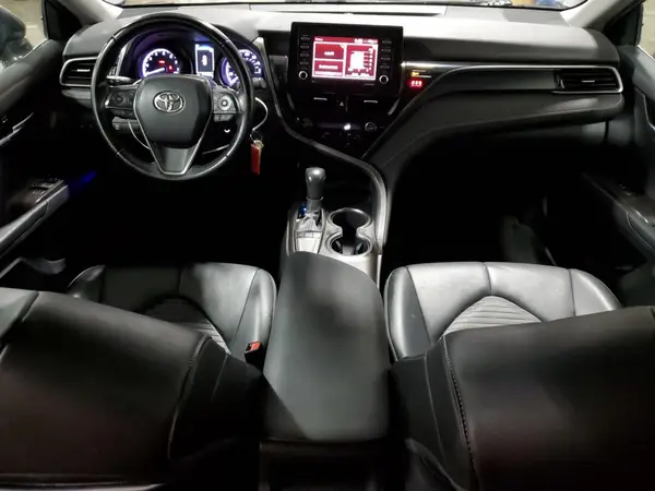 4T1G11AK7NU666821 2022 TOYOTA CAMRY - Image 8