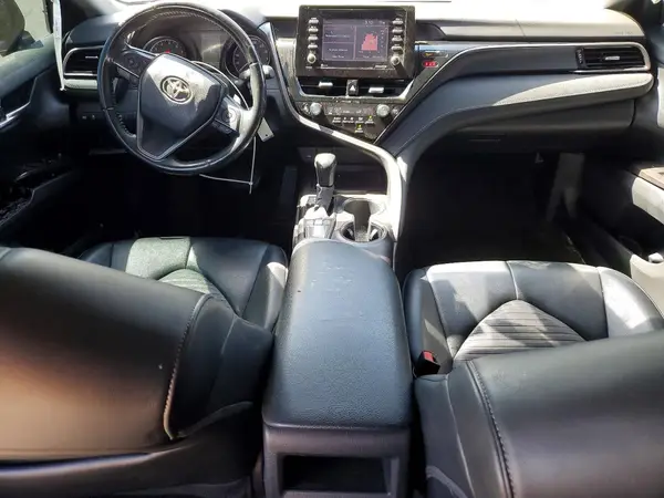 4T1G11AK7NU668911 2022 TOYOTA CAMRY - Image 8