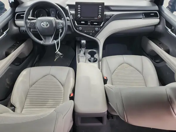 4T1G11AK7NU671792 2022 TOYOTA CAMRY - Image 8
