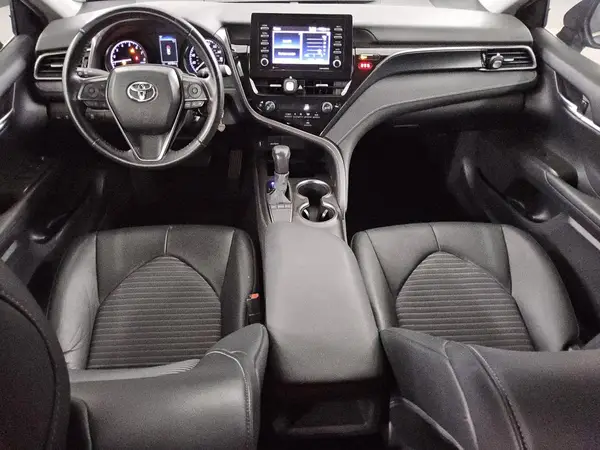 4T1G11AK7NU671887 2022 TOYOTA CAMRY - Image 8