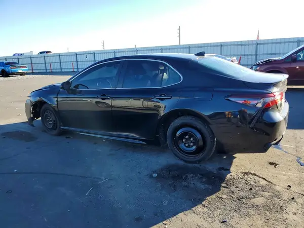4T1G11AK7NU675051 2022 TOYOTA CAMRY - Image 2
