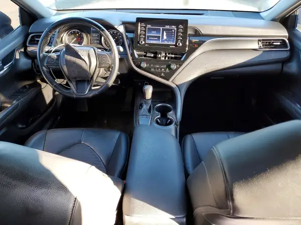4T1G11AK7NU675051 2022 TOYOTA CAMRY - Image 8