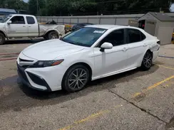 4T1G11AK7NU677706 2022 TOYOTA CAMRY