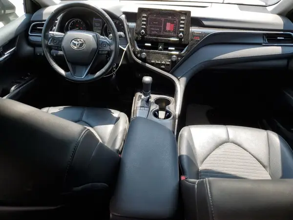 4T1G11AK7NU678970 2022 TOYOTA CAMRY - Image 8