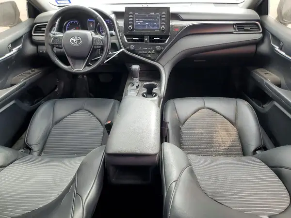 4T1G11AK7NU680167 2022 TOYOTA CAMRY - Image 8
