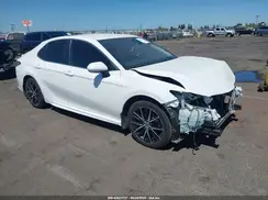 4T1G11AK7NU681142 2022 TOYOTA CAMRY