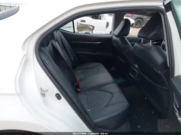 4T1G11AK7NU682386 2022 TOYOTA CAMRY - Image 8