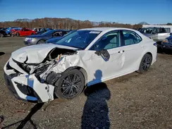 4T1G11AK7NU683067 2022 TOYOTA CAMRY