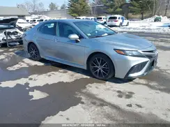 4T1G11AK7NU686695 2022 TOYOTA CAMRY