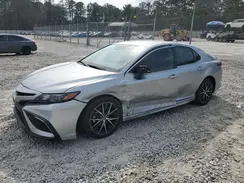 4T1G11AK7NU689659 2022 TOYOTA CAMRY