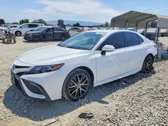 4T1G11AK7NU691184 2022 TOYOTA CAMRY