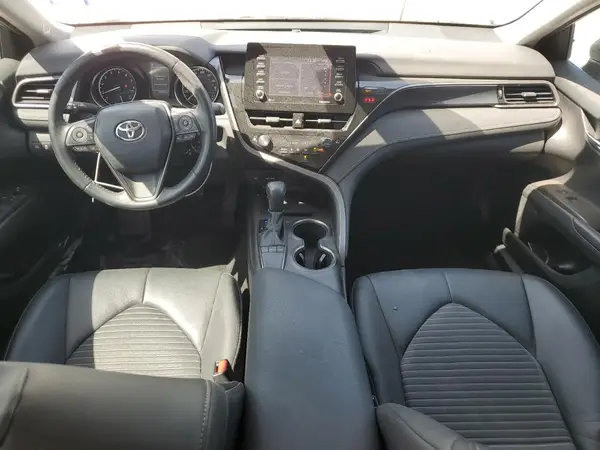 4T1G11AK7NU695218 2022 TOYOTA CAMRY - Image 8
