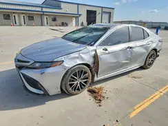 4T1G11AK7NU695719 2022 TOYOTA CAMRY