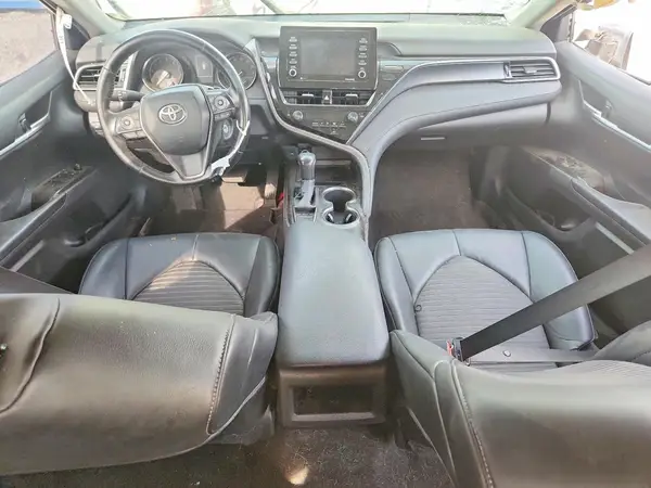 4T1G11AK7NU695719 2022 TOYOTA CAMRY - Image 8