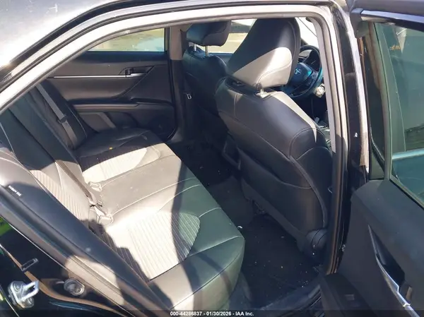 4T1G11AK7NU697101 2022 TOYOTA CAMRY - Image 8
