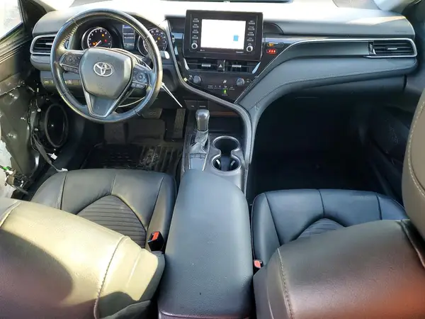4T1G11AK7NU698152 2022 TOYOTA CAMRY - Image 8