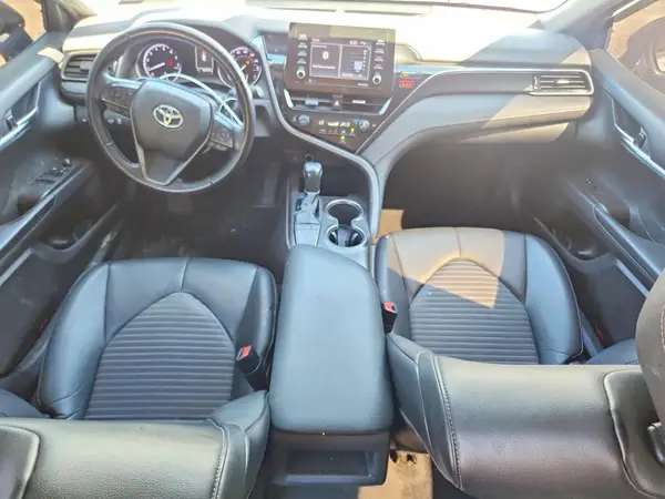 4T1G11AK7NU699804 2022 TOYOTA CAMRY - Image 8
