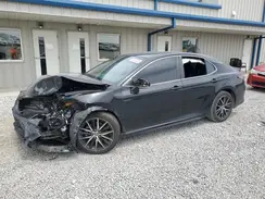 4T1G11AK7NU709697 2022 TOYOTA CAMRY