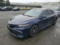 4T1G11AK7NU712129 2022 TOYOTA CAMRY