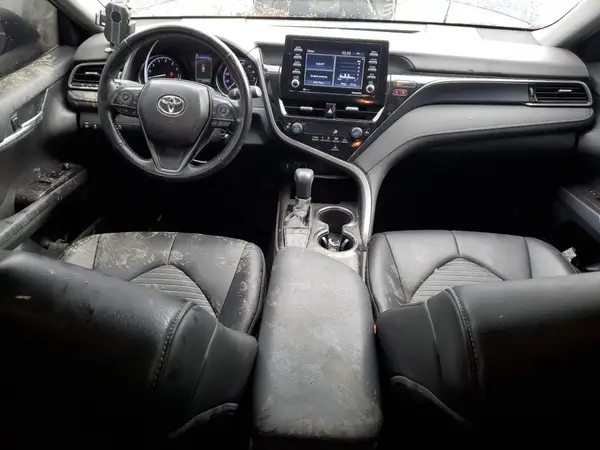 4T1G11AK7NU712129 2022 TOYOTA CAMRY - Image 8
