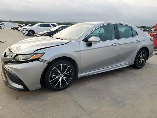 4T1G11AK7NU714639 2022 TOYOTA CAMRY - Image 1
