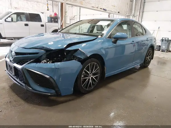 4T1G11AK7PU083426 2023 TOYOTA CAMRY - Image 2