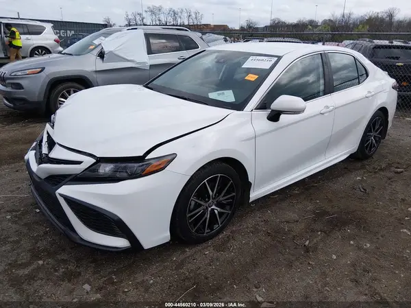 4T1G11AK7PU086133 2023 TOYOTA CAMRY - Image 2