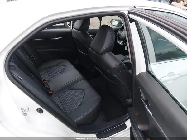 4T1G11AK7PU086133 2023 TOYOTA CAMRY - Image 8
