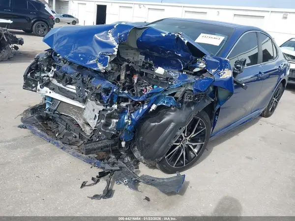 4T1G11AK7PU086214 2023 TOYOTA CAMRY - Image 2