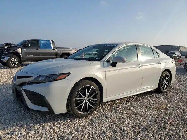 4T1G11AK7PU088545 2023 TOYOTA CAMRY - Image 1