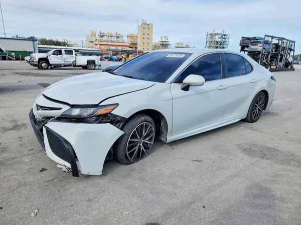 4T1G11AK7PU089470 2023 TOYOTA CAMRY - Image 1
